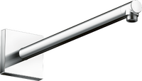 Shower arm 390 mm square Shower arm 390 mm square