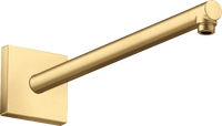 Shower arm 390 mm square Shower arm 390 mm square