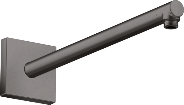 Brausearm 390 mm eckig