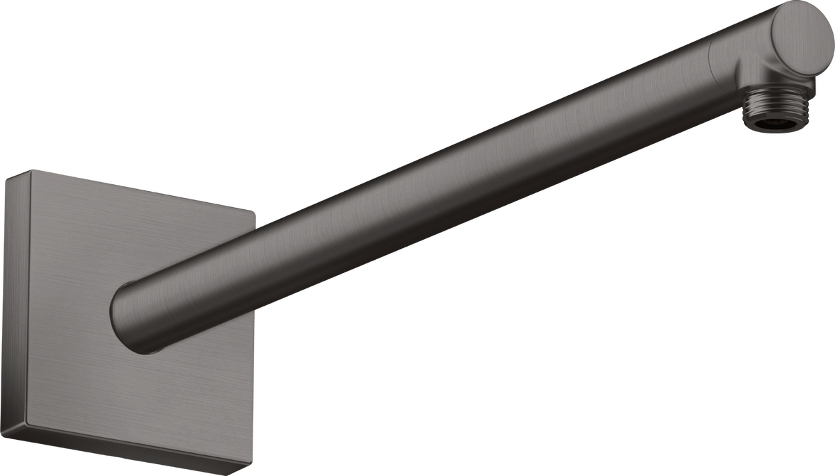 Shower arm 390 mm square