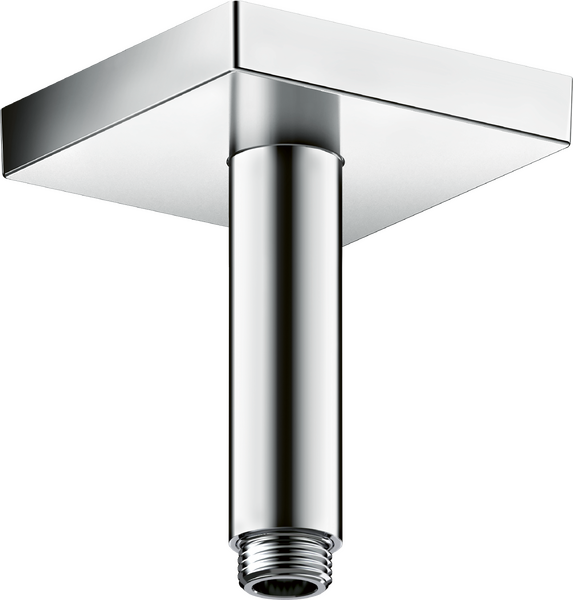 Connessione a soffitto 100 mm square Connessione a soffitto 100 mm square