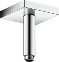 Ceiling connector 100 mm square Ceiling connector 100 mm square