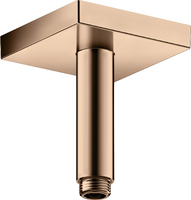 Ceiling connector 100 mm square Ceiling connector 100 mm square