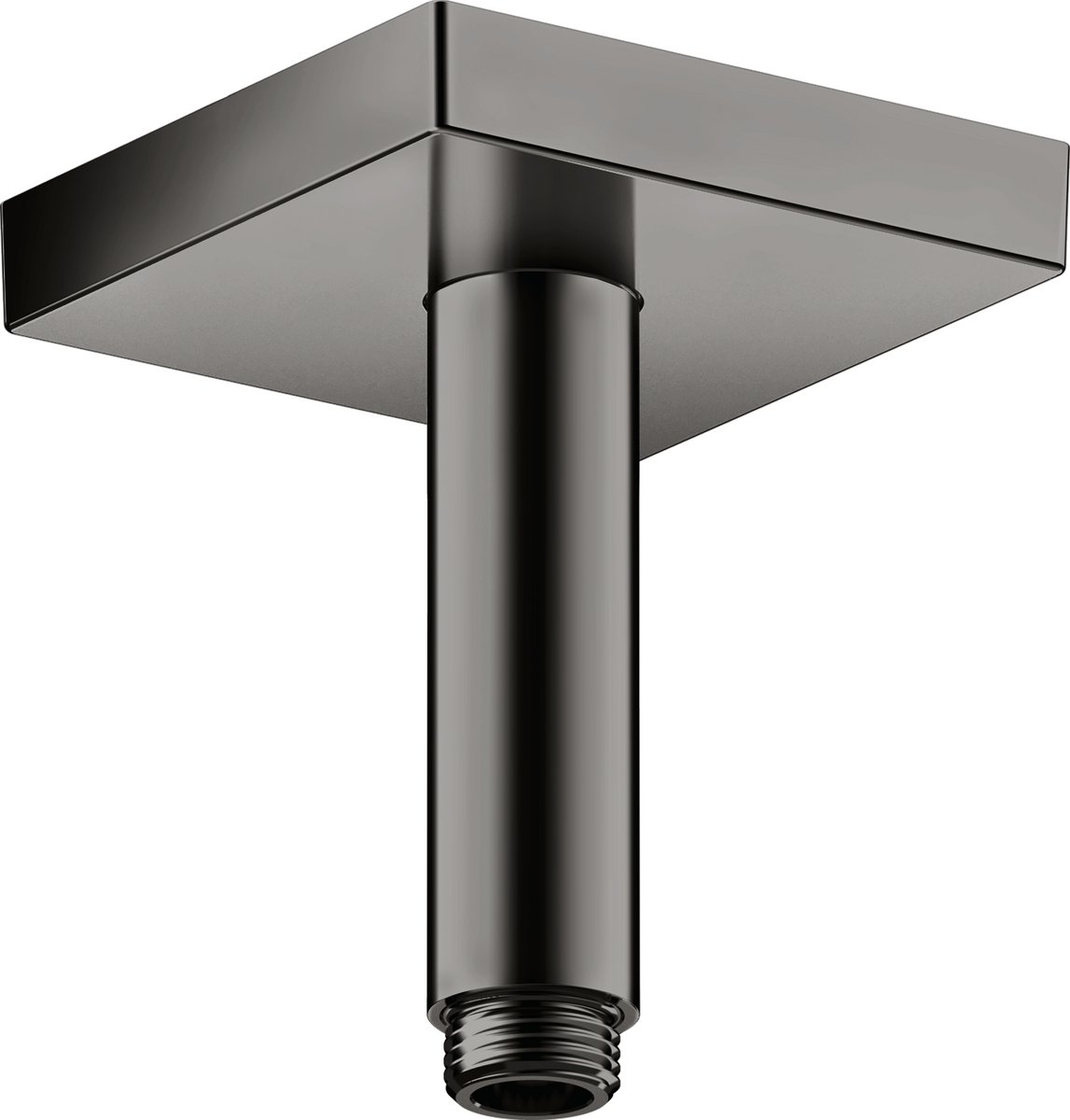 Ceiling connector 100 mm square