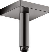 Ceiling connector 100 mm square Ceiling connector 100 mm square
