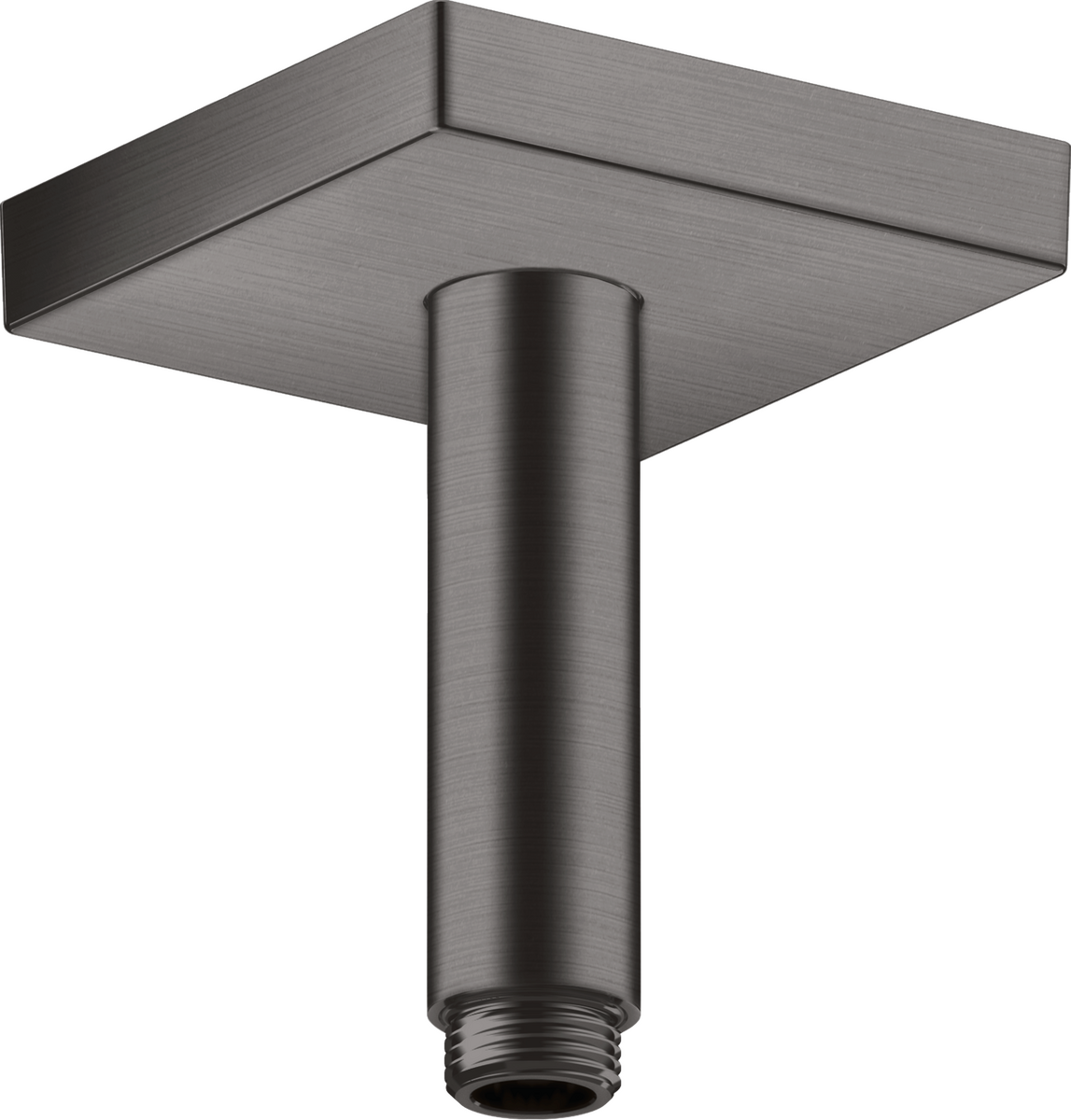 Ceiling connector 100 mm square