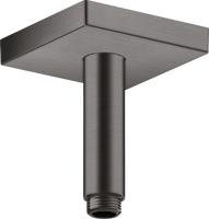 Ceiling connector 100 mm square Ceiling connector 100 mm square