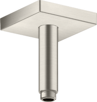 Ceiling connector 100 mm square Ceiling connector 100 mm square