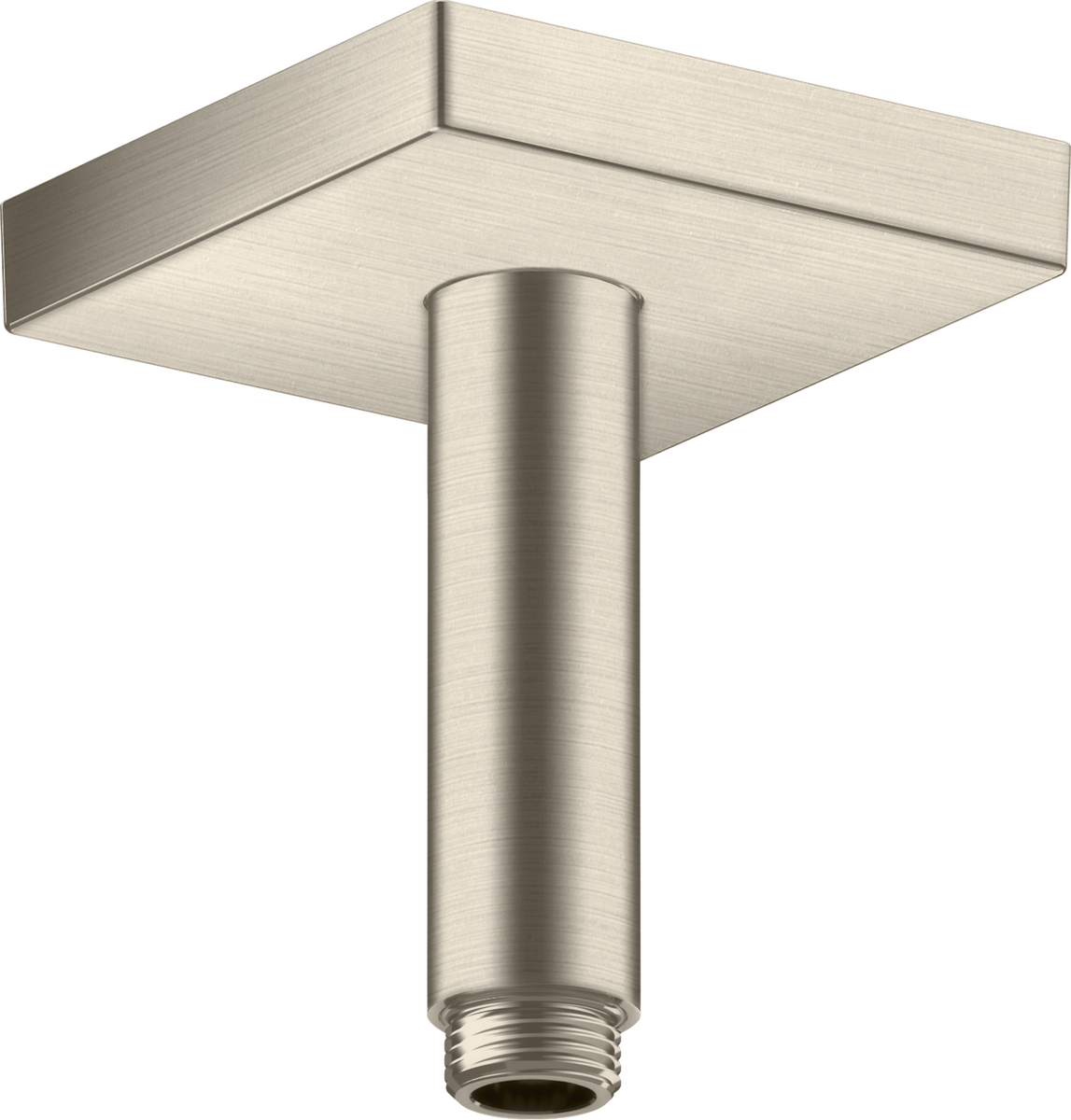Ceiling connector 100 mm square