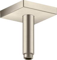 Ceiling connector 100 mm square Ceiling connector 100 mm square