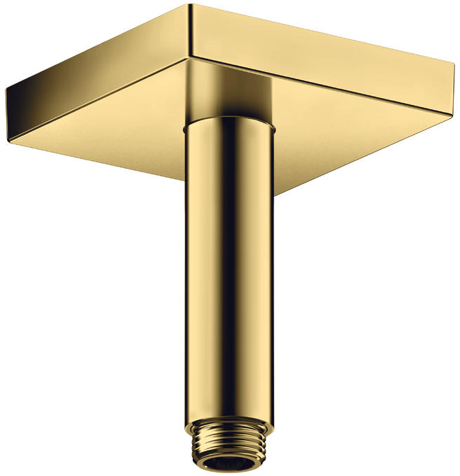 AXOR ShowerSolutions Bras de douche plafond 100 mm square — 26437990