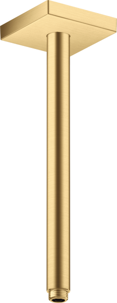 Deckenanschluss 300 mm eckig