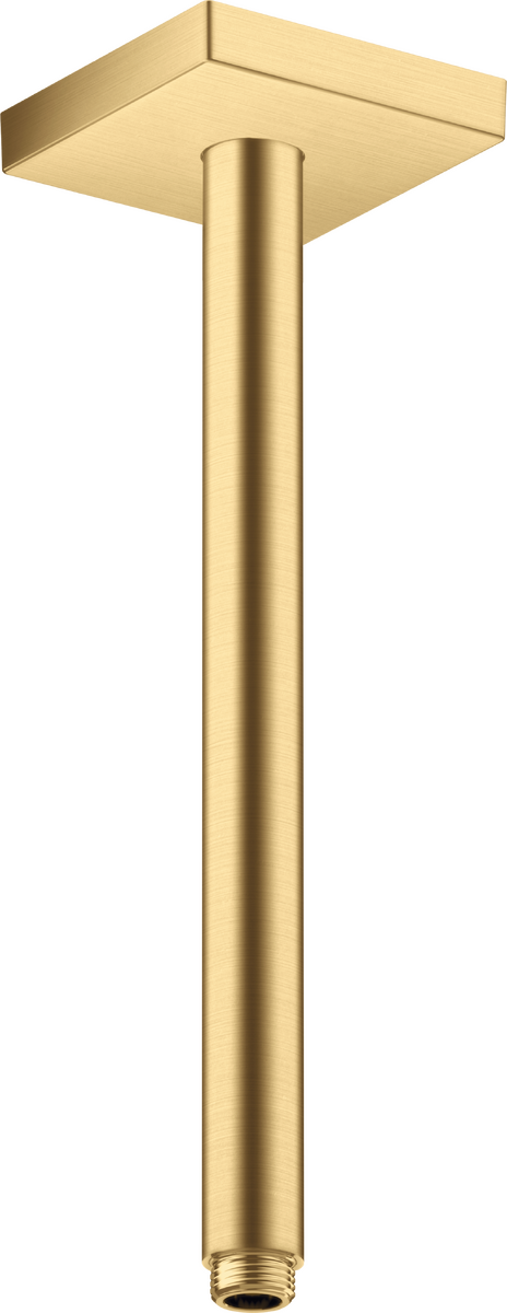 Deckenanschluss 300 mm eckig