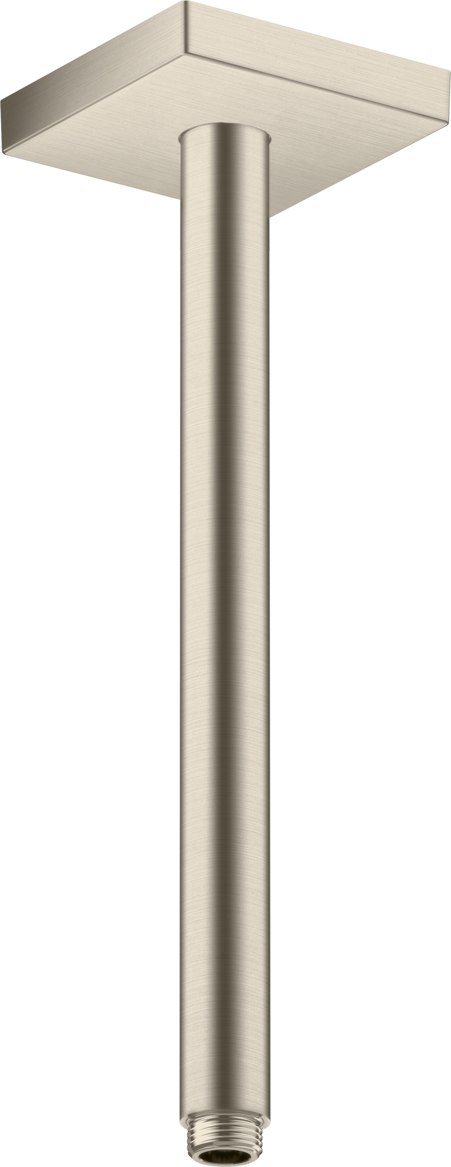 Deckenanschluss 300 mm eckig