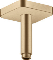 Ceiling connector 100 mm softsquare Ceiling connector 100 mm softsquare
