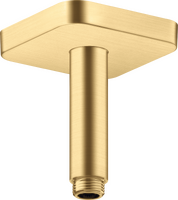 Ceiling connector 100 mm softsquare Ceiling connector 100 mm softsquare