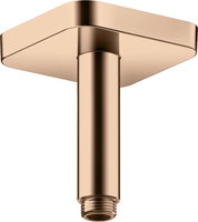 Ceiling connector 100 mm softsquare Ceiling connector 100 mm softsquare