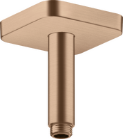 Ceiling connector 100 mm softsquare Ceiling connector 100 mm softsquare
