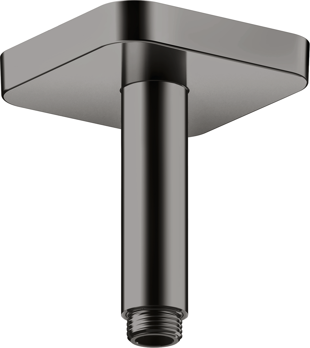 Ceiling connector 100 mm softsquare