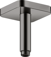 Ceiling connector 100 mm softsquare Ceiling connector 100 mm softsquare