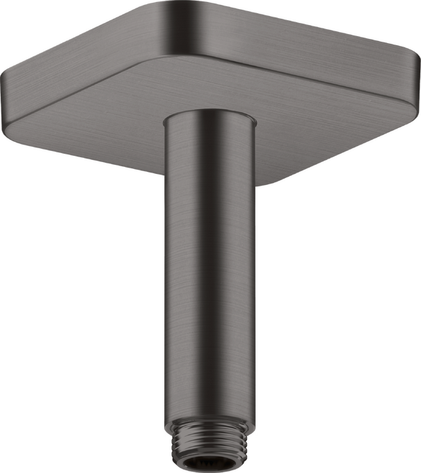 AXOR ShowerSolutions Bras de douche plafond 100 mm softsquare — 26965340