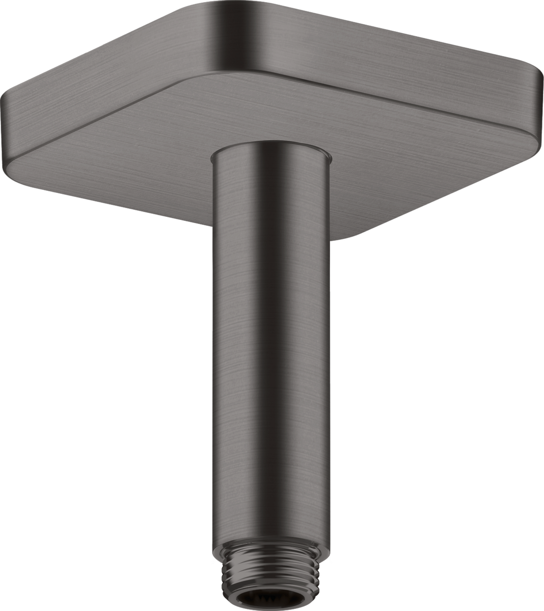 Ceiling connector 100 mm softsquare