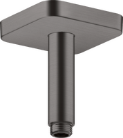 Ceiling connector 100 mm softsquare Ceiling connector 100 mm softsquare