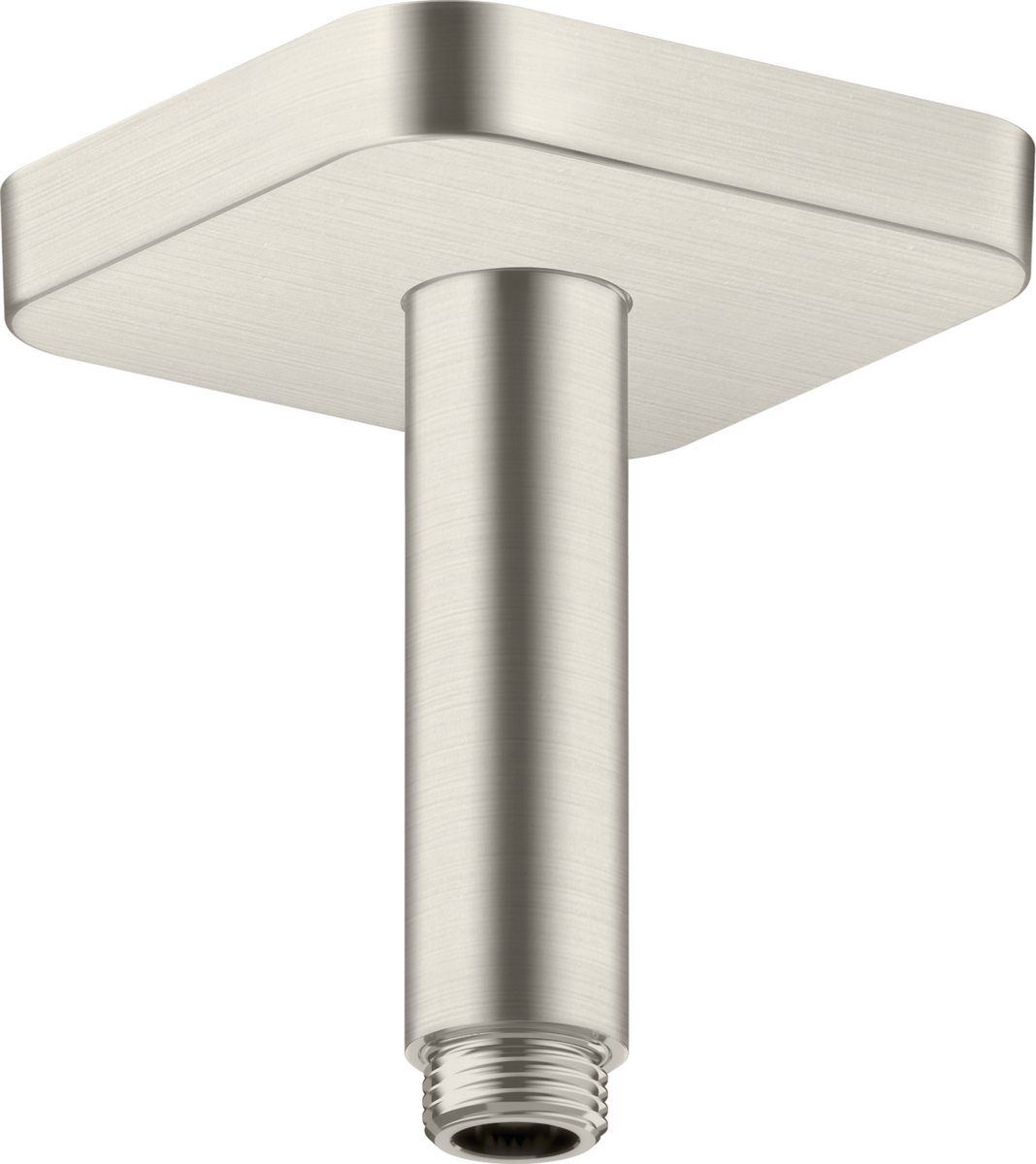 Ceiling connector 100 mm softsquare
