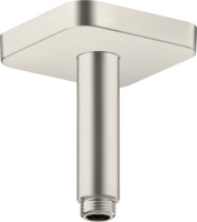 Ceiling connector 100 mm softsquare Ceiling connector 100 mm softsquare