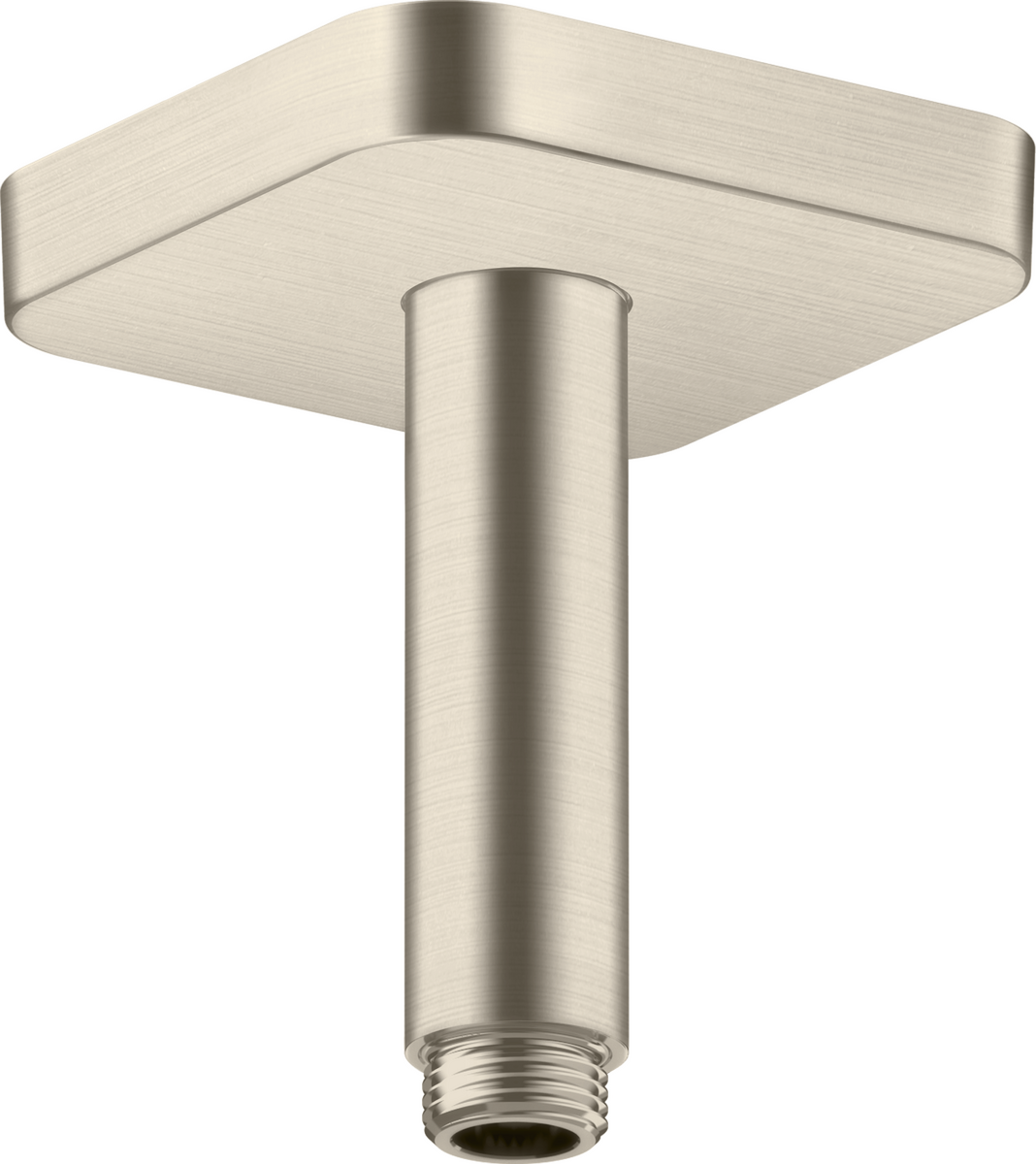 Ceiling connector 100 mm softsquare