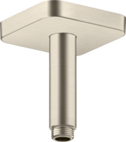 Ceiling connector 100 mm softsquare Ceiling connector 100 mm softsquare