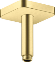 Ceiling connector 100 mm softsquare Ceiling connector 100 mm softsquare