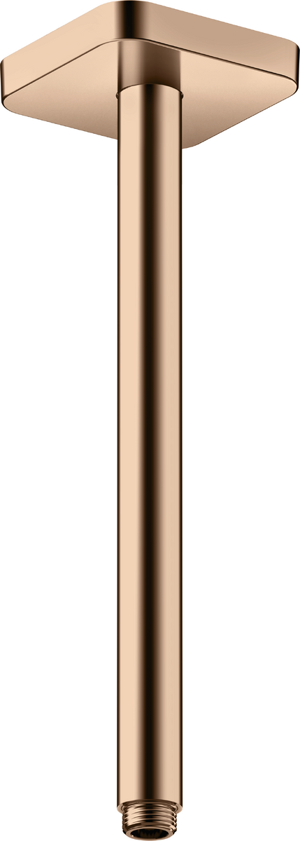 Ceiling connector 300 mm softsquare