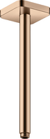 Ceiling connector 300 mm softsquare Ceiling connector 300 mm softsquare