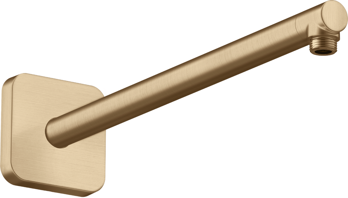 Shower arm 390 mm softsquare