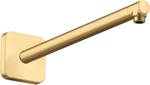 Brausearm 390 mm softsquare