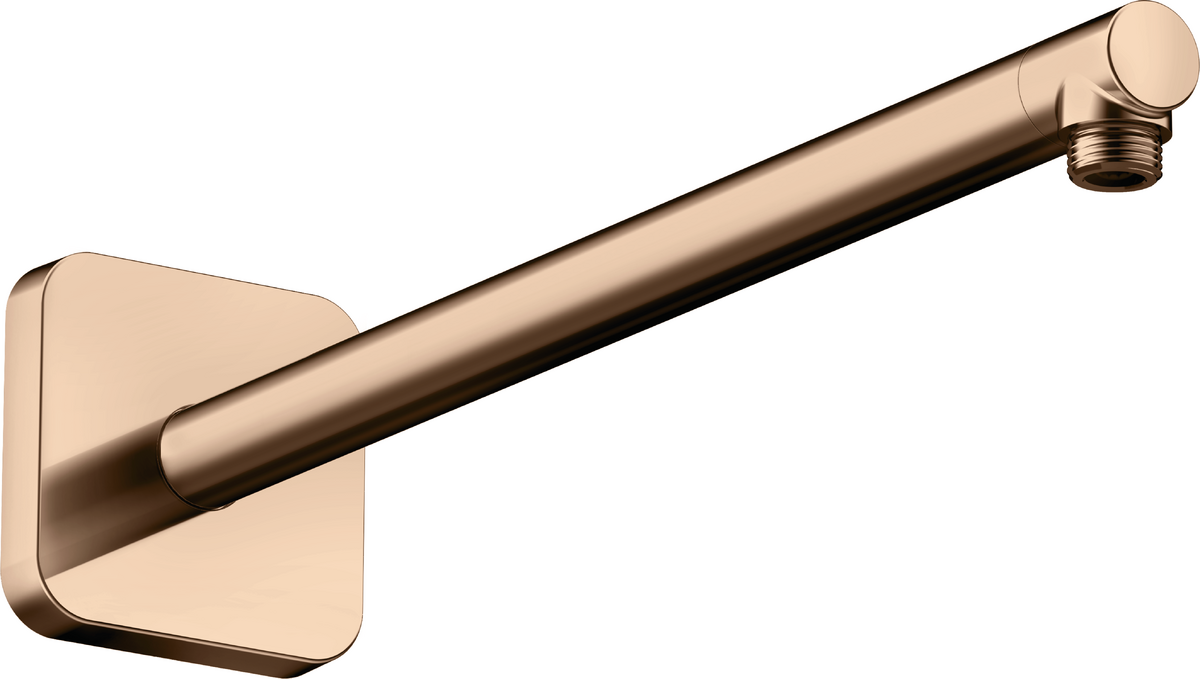 Shower arm 390 mm softsquare