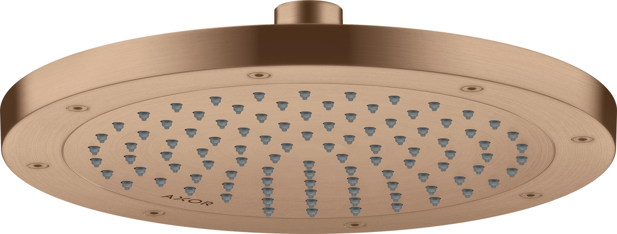Overhead shower 245 1jet