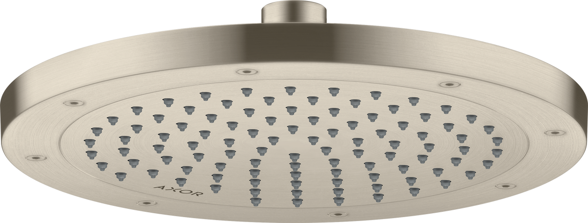 Overhead shower 245 1jet