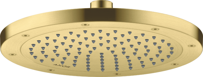 AXOR ShowerSolutions Douche de tête 245 1jet — 35380950