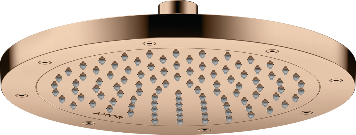 Overhead shower 245 1jet EcoSmart