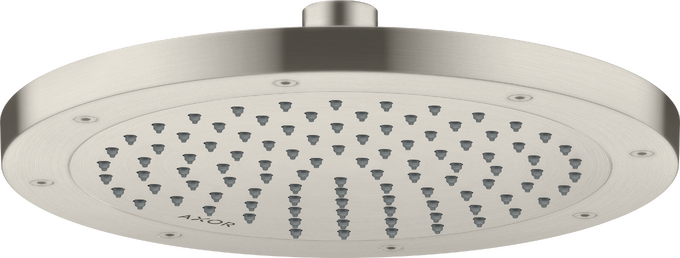 AXOR ShowerSolutions Douche de tête 245 1jet EcoSmart — 35381800