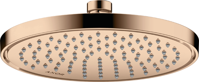 AXOR ShowerSolutions Douche de tête 220 1jet EcoSmart — 35383300