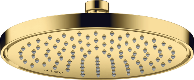 AXOR ShowerSolutions Douche de tête 220 1jet EcoSmart — 35383990