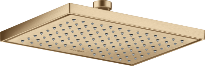 AXOR ShowerSolutions Douche de tête 245 / 185 1jet — 35373140