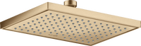Overhead shower 245/185 1jet Overhead shower 245/185 1jet