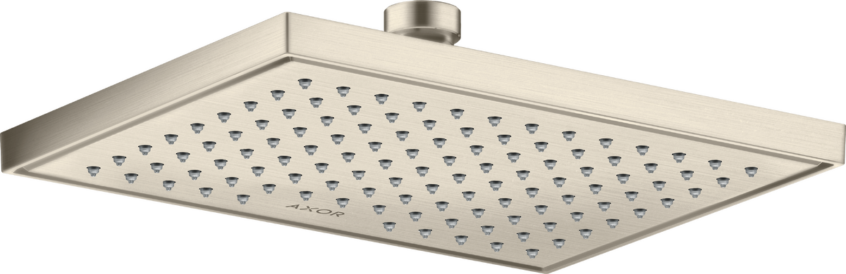Overhead shower 245/185 1jet