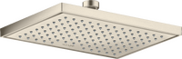 Overhead shower 245/185 1jet Overhead shower 245/185 1jet