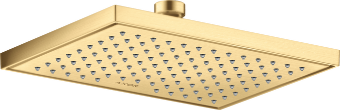 AXOR ShowerSolutions Douche de tête 245 / 185 1jet — 35373250