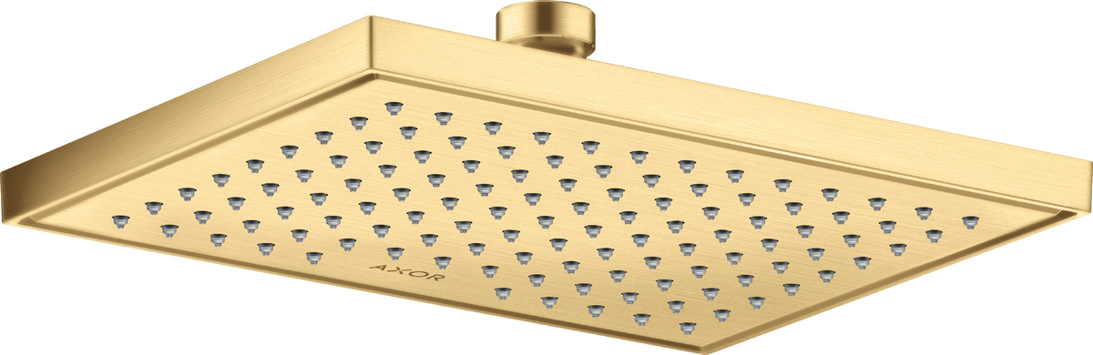 Overhead shower 245/185 1jet